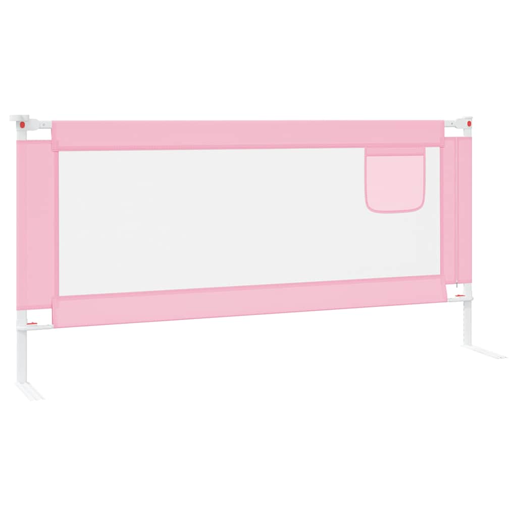 Toddler Safety Bed Rail Fabric