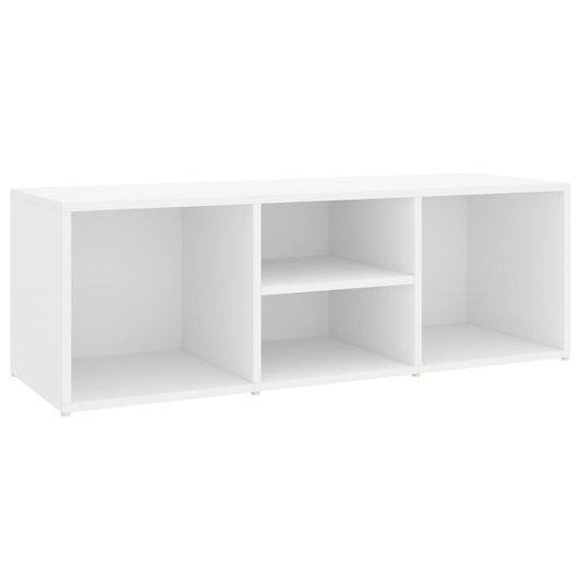 Shoe Storage Bench 105X35X35 Cm Engineered Wood