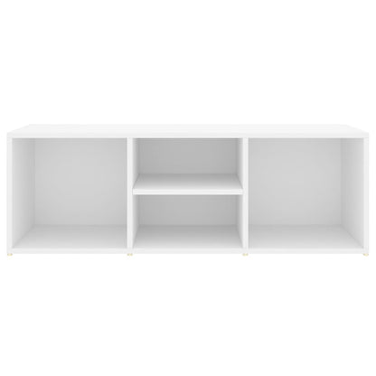 Shoe Storage Bench 105X35X35 Cm Engineered Wood