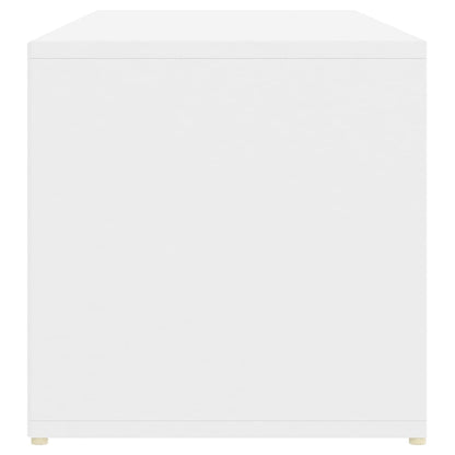 Shoe Storage Bench 105X35X35 Cm Engineered Wood