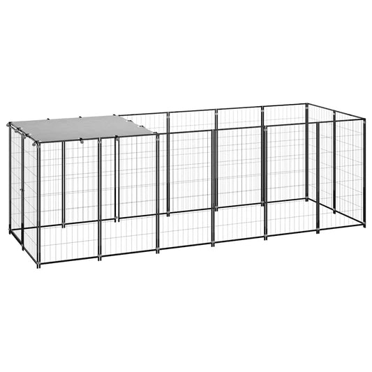 Dog Kennel Steel