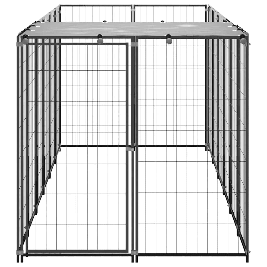 Dog Kennel Steel