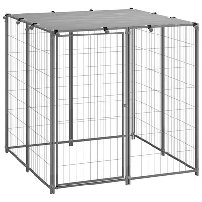 Dog Kennel Steel