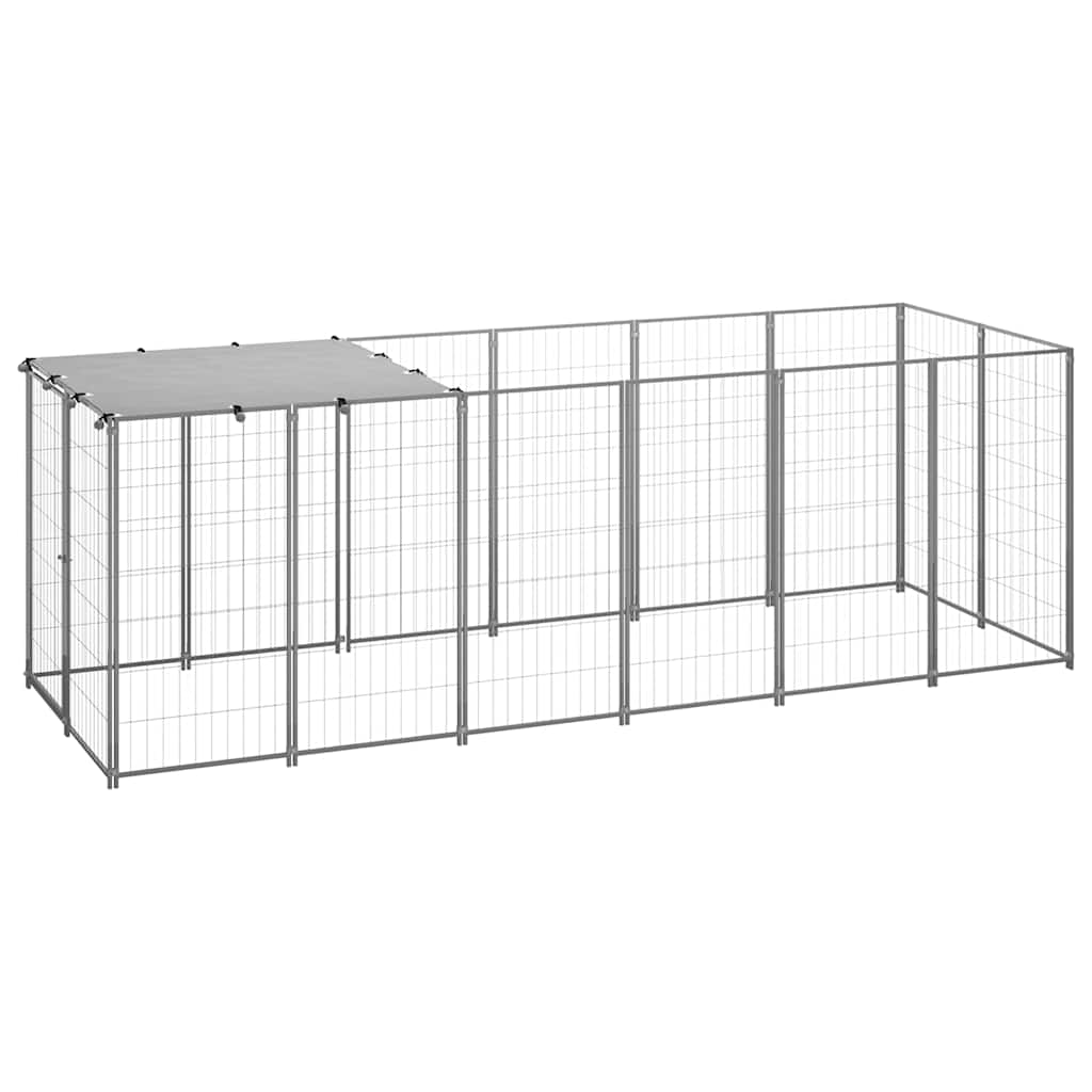 Dog Kennel Steel