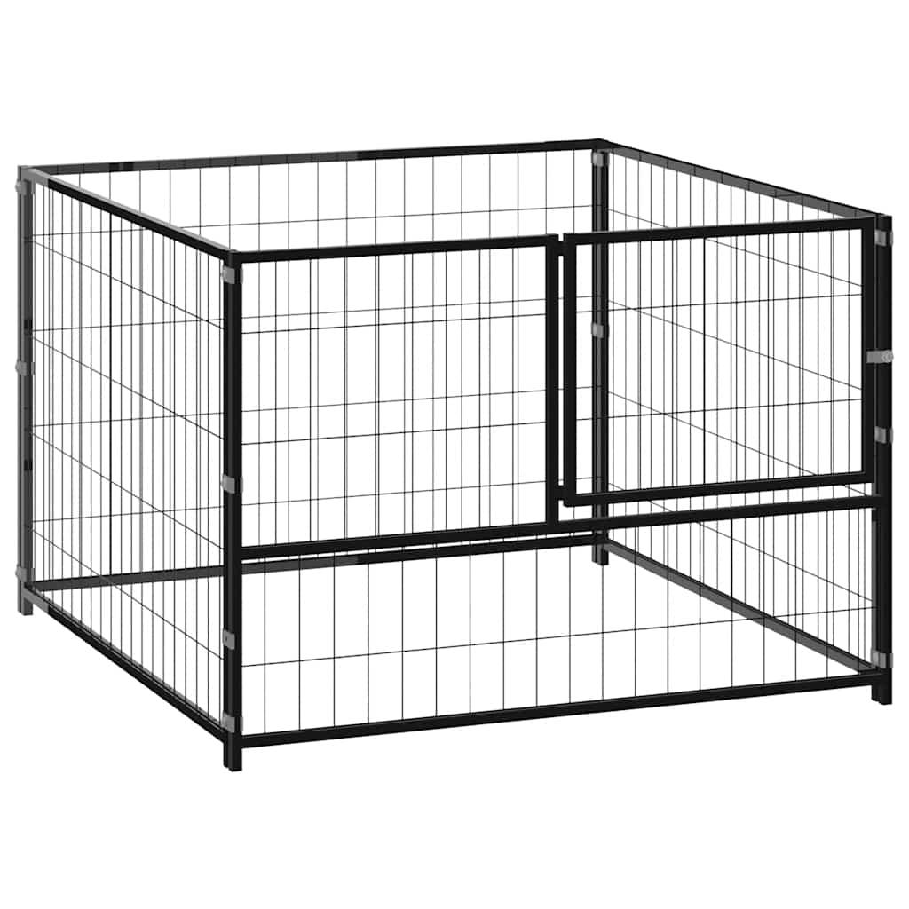 Dog Kennel Steel