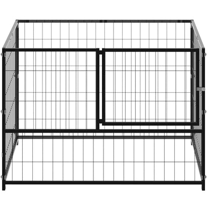 Dog Kennel Steel