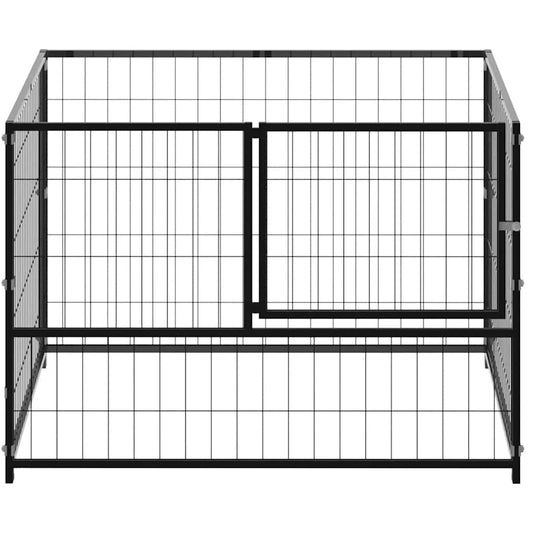 Dog Kennel Steel