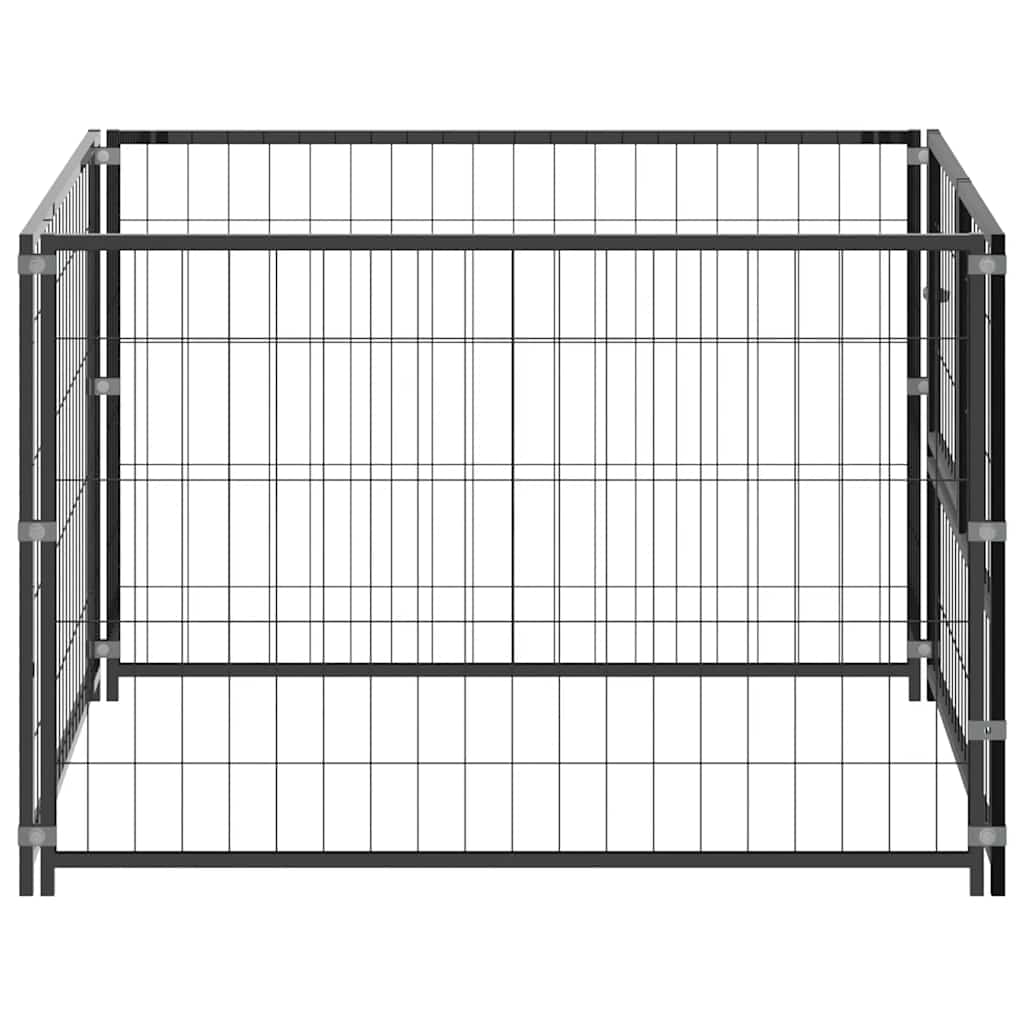 Dog Kennel Steel
