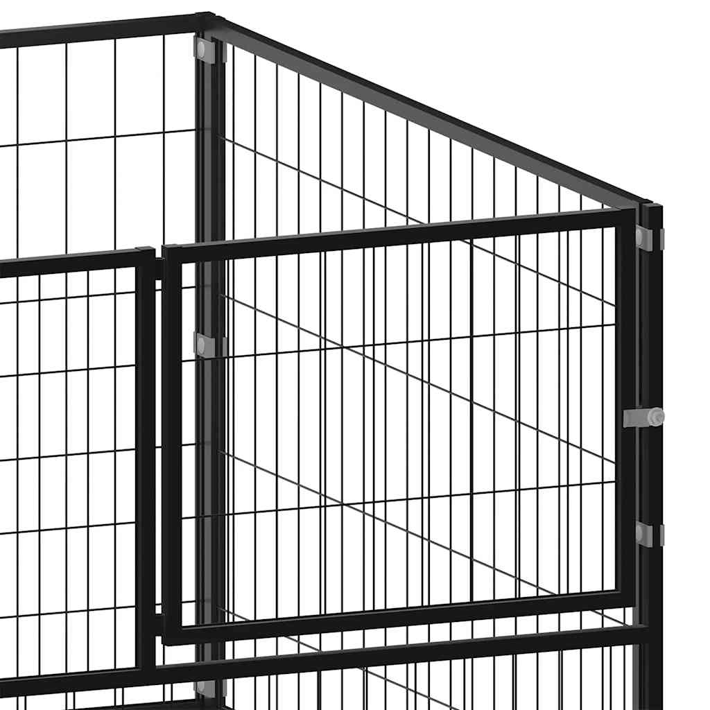 Dog Kennel Steel