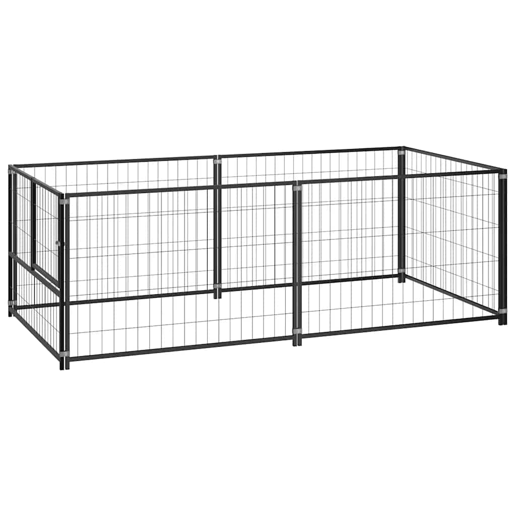 Dog Kennel Steel