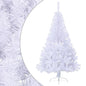 Artificial Half Christmas Tree With Stand 150 Cm Pvc
