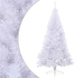 Artificial Half Christmas Tree With Stand 150 Cm Pvc