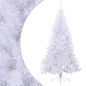 Artificial Half Christmas Tree With Stand 150 Cm Pvc