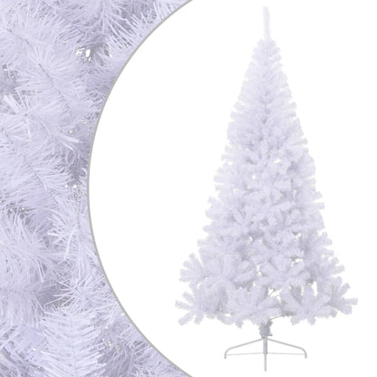 Artificial Half Christmas Tree With Stand 150 Cm Pvc