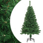 Artificial Christmas Tree With Thick Branches 150 Cm Pvc