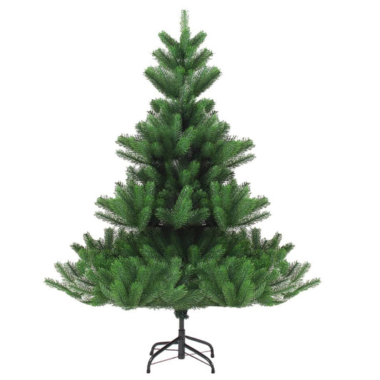 Nordmann Fir Artificial Christmas Tree Green 120 Cm