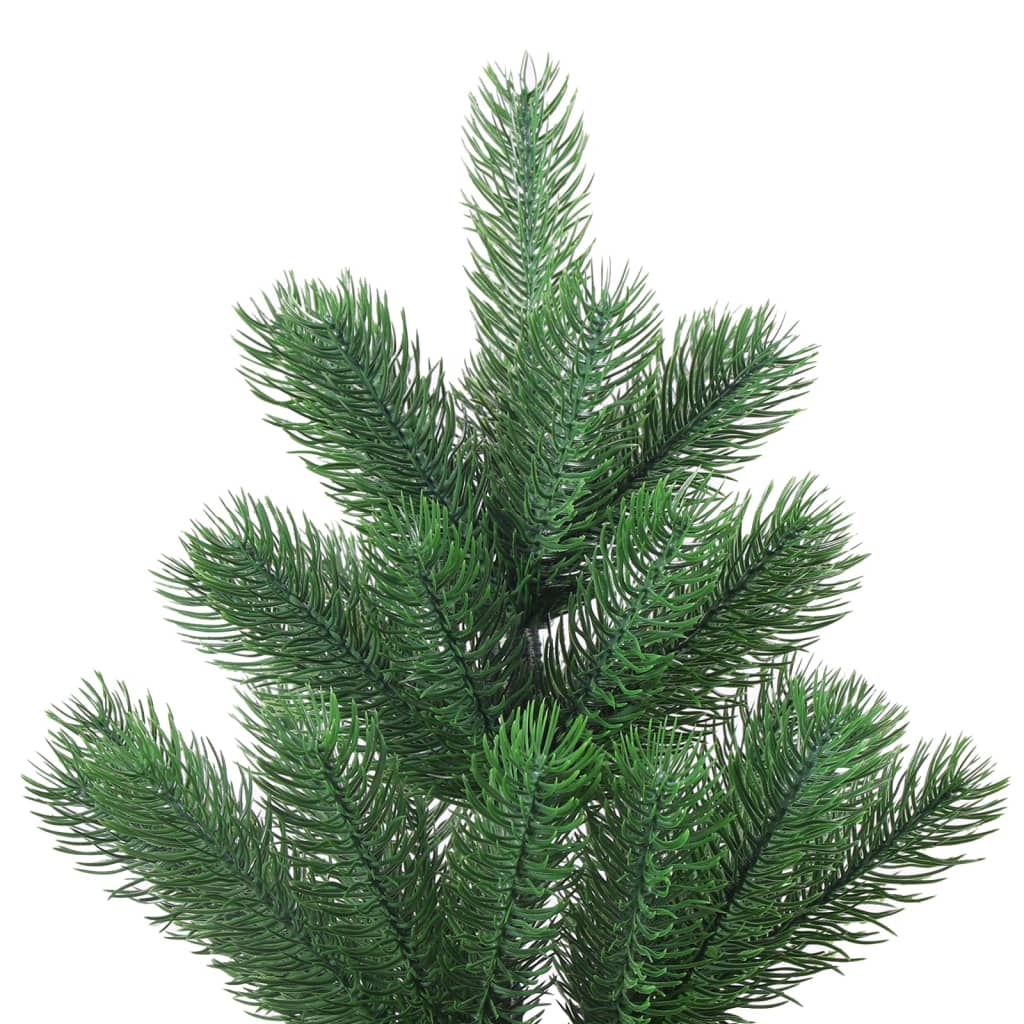 Nordmann Fir Artificial Christmas Tree Green 120 Cm