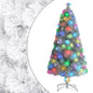 Artificial Pre-Lit Christmas Tree 64 Cm Fibre Optic