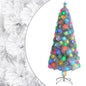 Artificial Pre-Lit Christmas Tree 64 Cm Fibre Optic