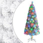 Artificial Pre-Lit Christmas Tree 64 Cm Fibre Optic