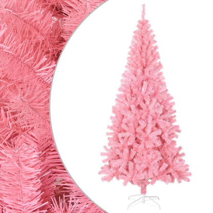 Artificial Christmas Tree With Stand 150 Cm Pvc