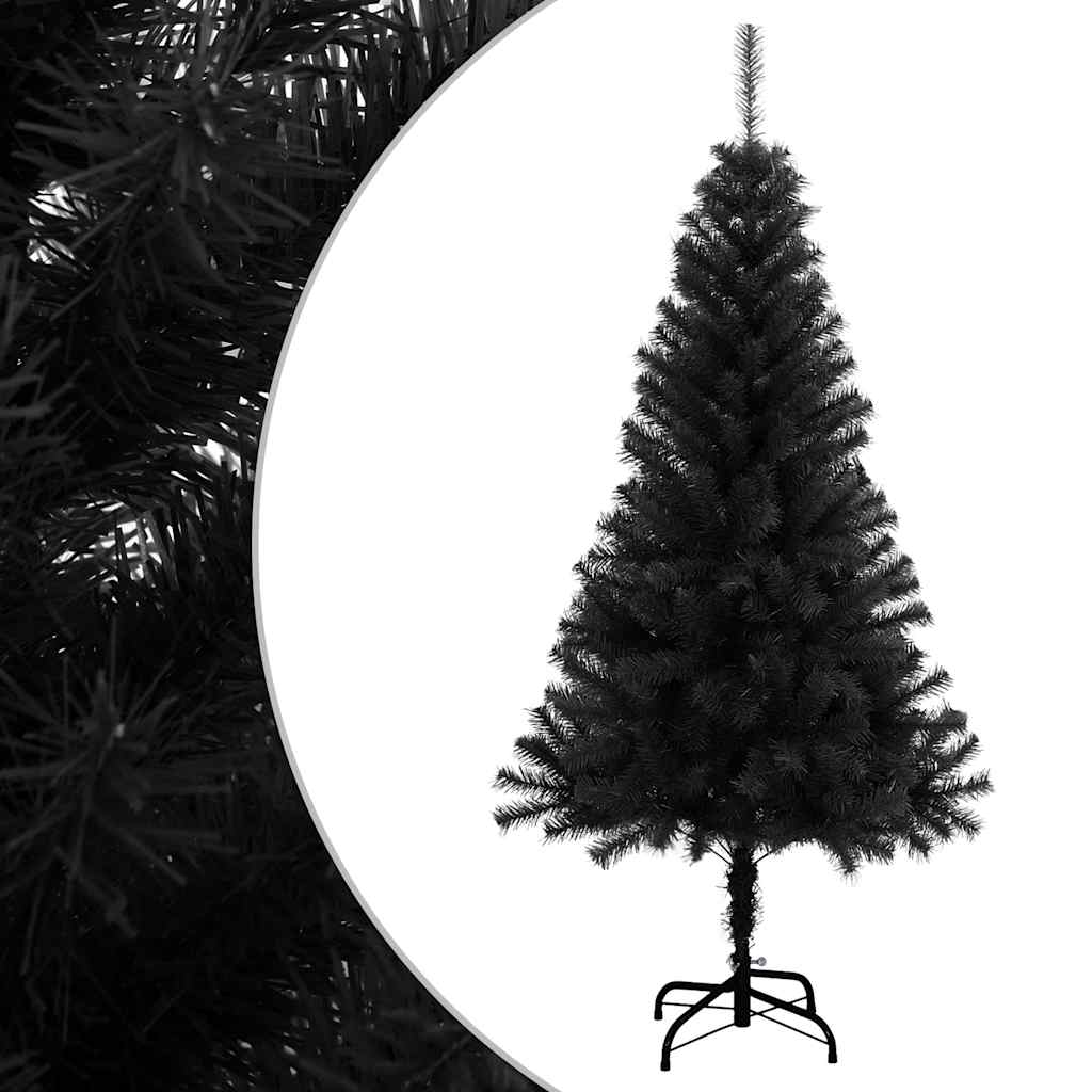 Artificial Christmas Tree With Stand 150 Cm Pvc