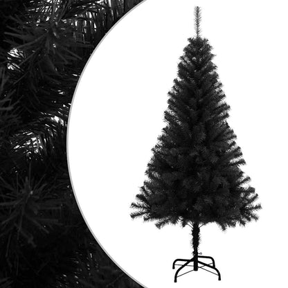 Artificial Christmas Tree With Stand 150 Cm Pvc