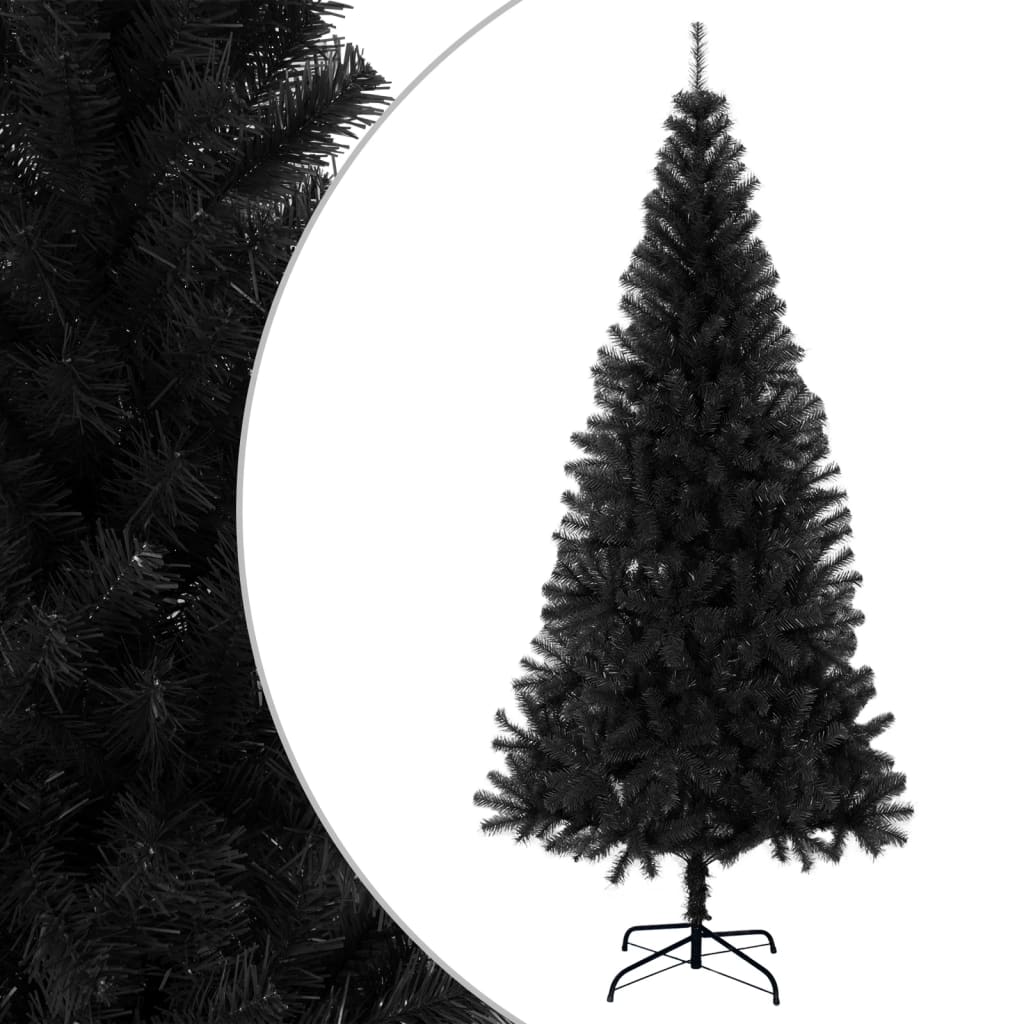 Artificial Christmas Tree With Stand 150 Cm Pvc