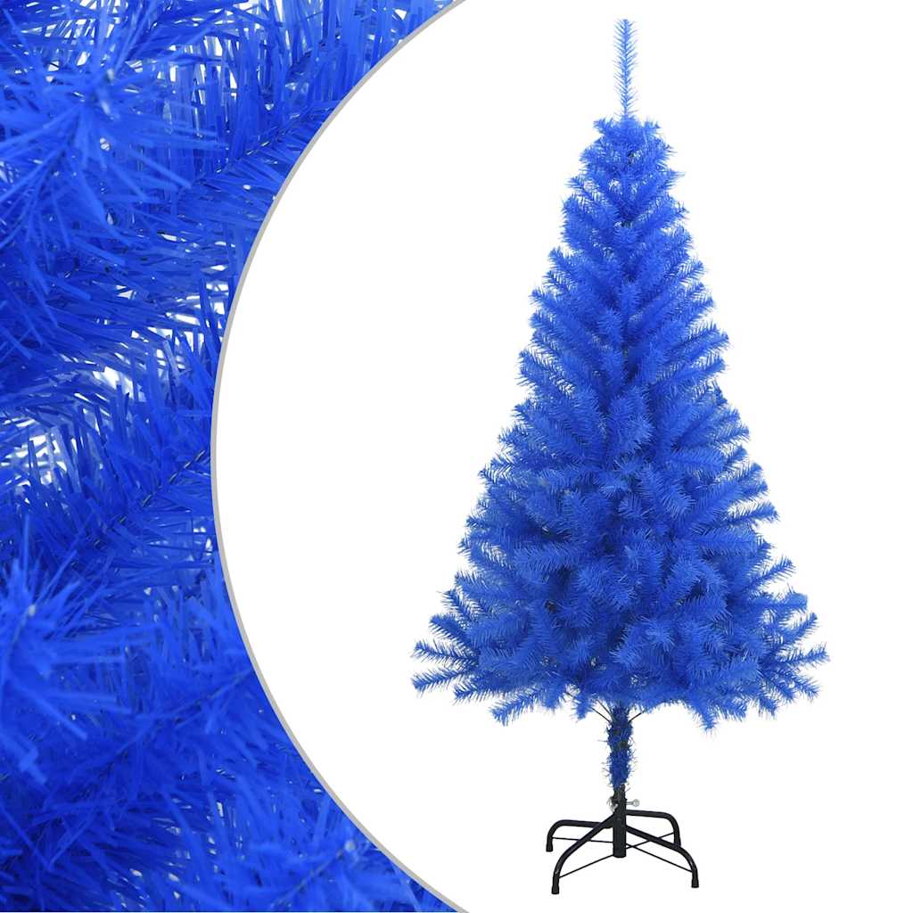Artificial Christmas Tree With Stand 150 Cm Pvc