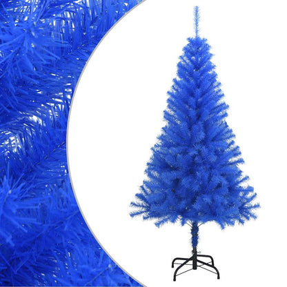 Artificial Christmas Tree With Stand 150 Cm Pvc