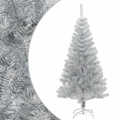 Artificial Christmas Tree With Stand 150 Cm Pvc