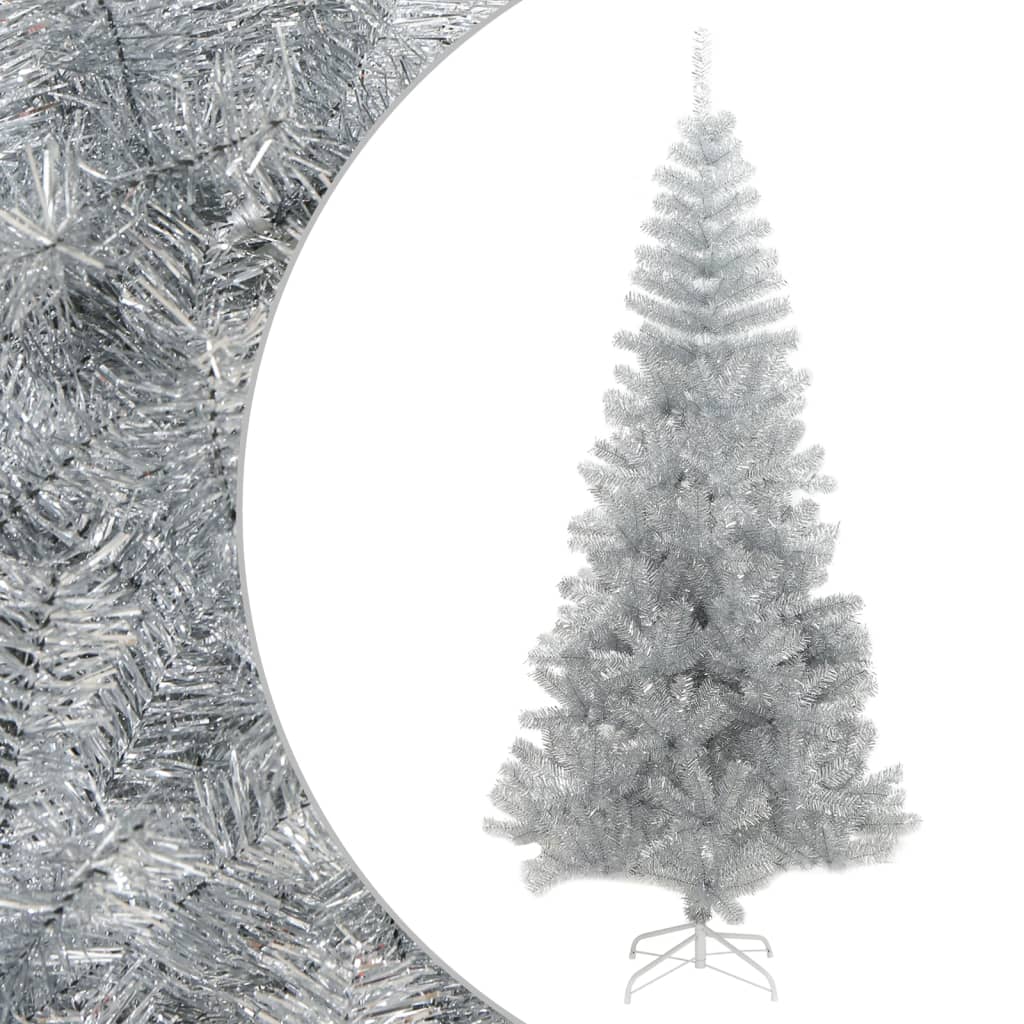 Artificial Christmas Tree With Stand 150 Cm Pvc