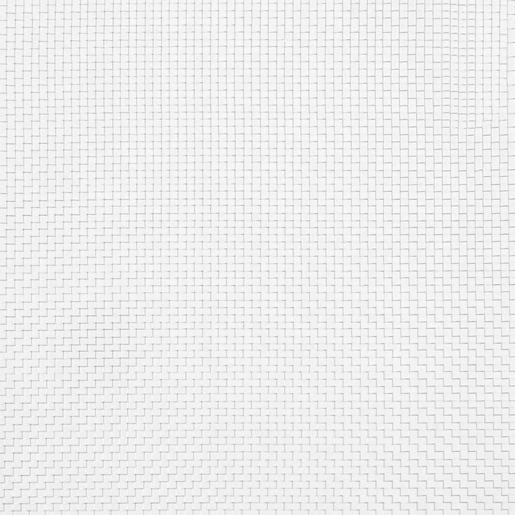 Mesh Screen Stainless Steel Silver