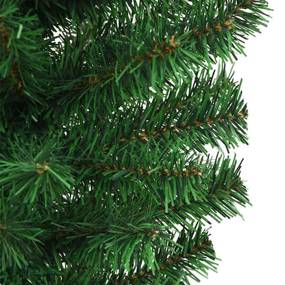 Upside-Down Artificial Christmas Tree With Stand 120 Cm