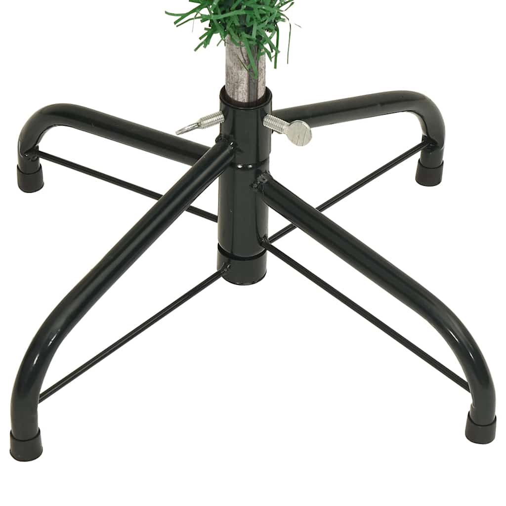Upside-Down Artificial Christmas Tree With Stand 120 Cm
