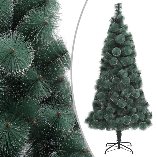 Artificial Christmas Tree With Stand Green 120 Cm Pet