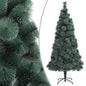 Artificial Christmas Tree With Stand Green 120 Cm Pet