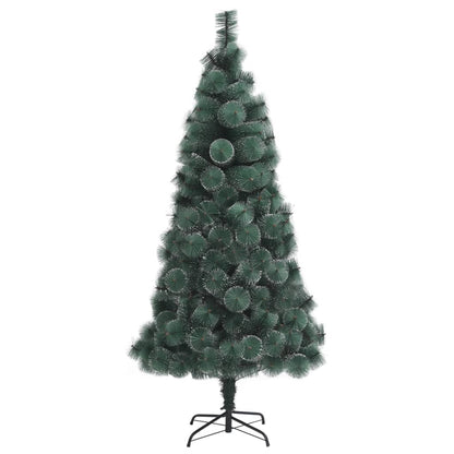Artificial Christmas Tree With Stand Green 120 Cm Pet