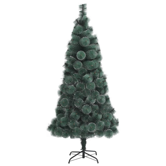 Artificial Christmas Tree With Stand Green 120 Cm Pet