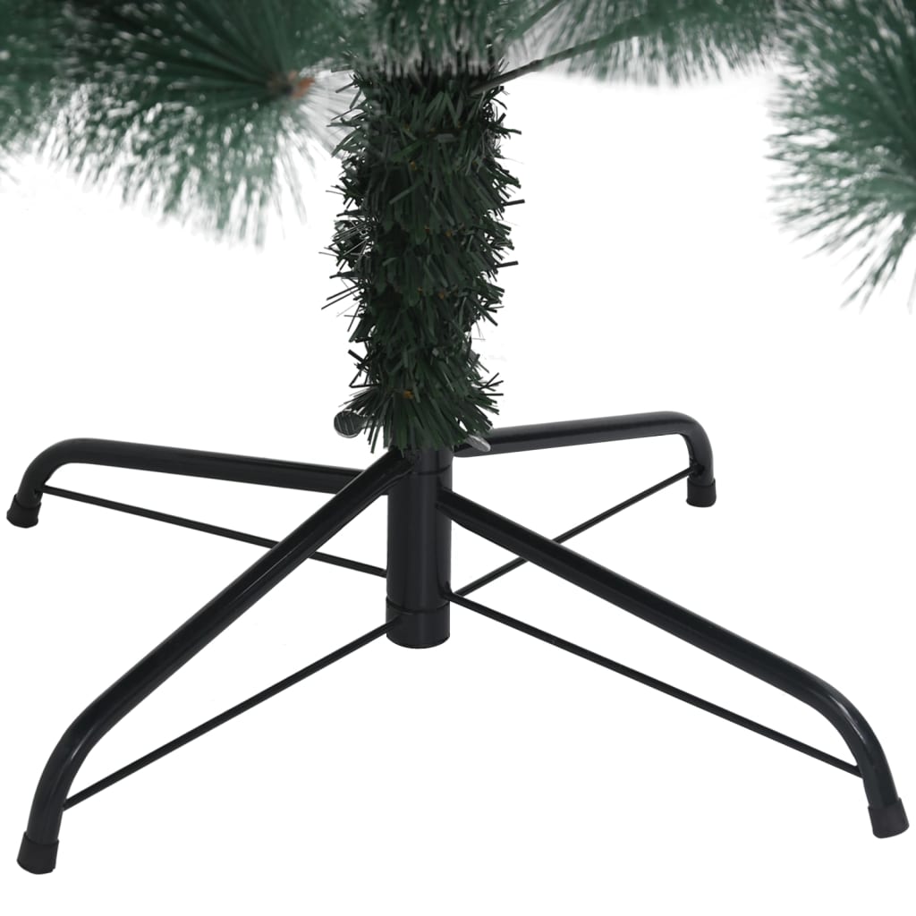 Artificial Christmas Tree With Stand Green 120 Cm Pet