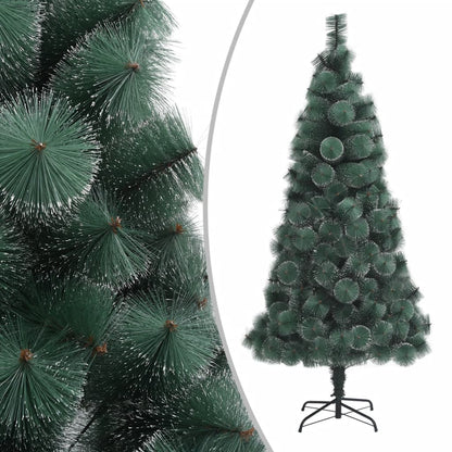 Artificial Christmas Tree With Stand Green 120 Cm Pet