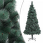 Artificial Christmas Tree With Stand Green 120 Cm Pet