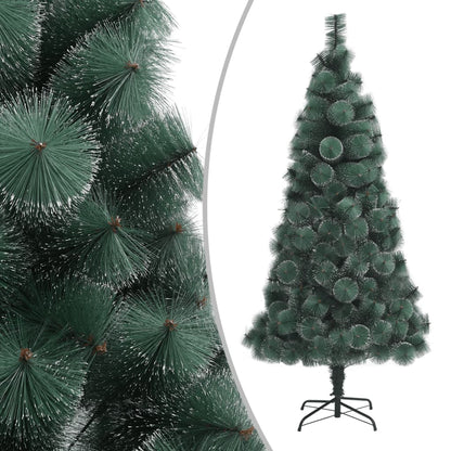 Artificial Christmas Tree With Stand Green 120 Cm Pet