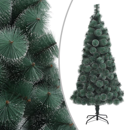 Artificial Christmas Tree With Stand Green 120 Cm Pet