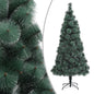 Artificial Christmas Tree With Stand Green 120 Cm Pet