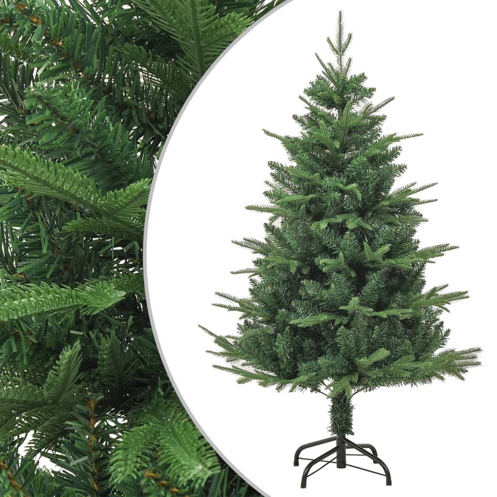 Artificial Christmas Tree Green 120 Cm Pvc&Pe