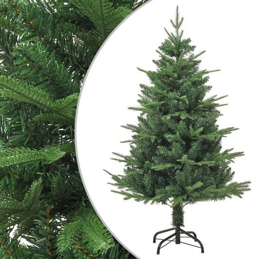 Artificial Christmas Tree Green 120 Cm Pvc&Pe