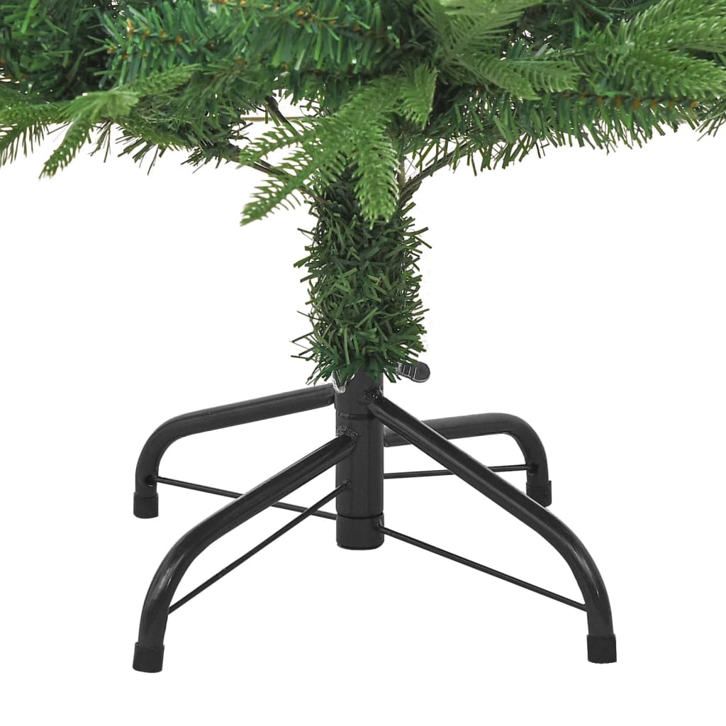 Artificial Christmas Tree Green 120 Cm Pvc&Pe