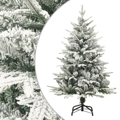 Artificial Christmas Tree Green 120 Cm Pvc&Pe