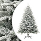 Artificial Christmas Tree Green 120 Cm Pvc&Pe